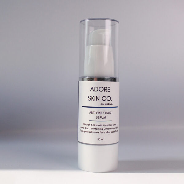 Adore Skin Co. Anti-Frizz Hair Serum