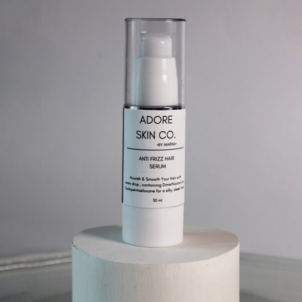 Adore Skin Co. Anti-Frizz Hair Serum - Image 2