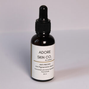 Adore Skin Co. Anti-Freckle Serum