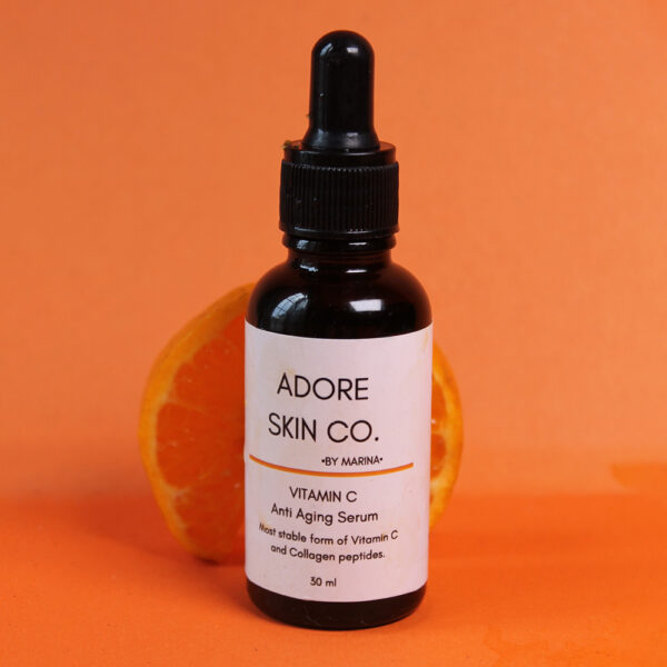Adore Skin Co. Vitamin C Serum - Image 2