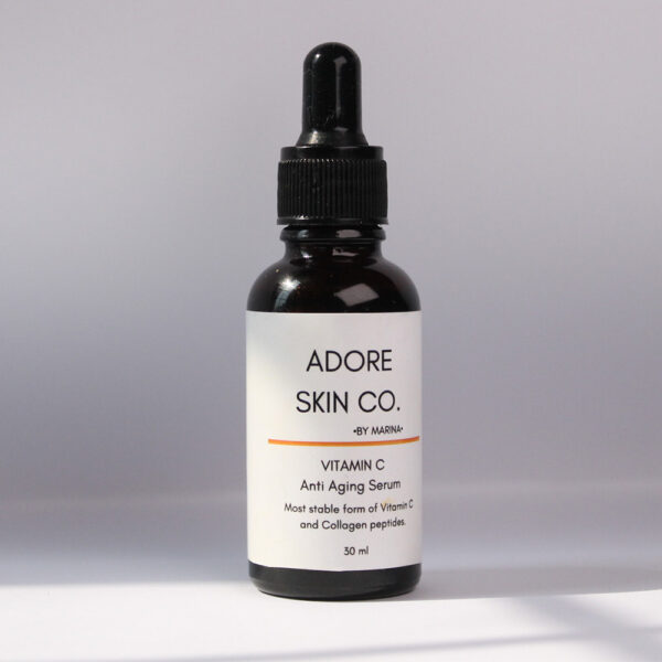 Adore Skin Co. Vitamin C Serum