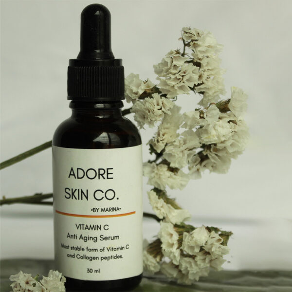 Adore Skin Co. Vitamin C Serum - Image 3