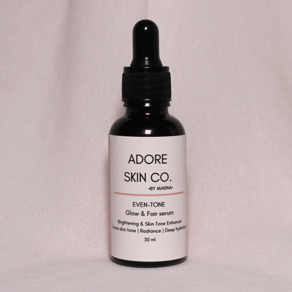 Adore Skin Co. Even-Tone Serum - Image 2