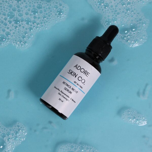 Adore Skin Co. Retinol Night Serum - Image 3