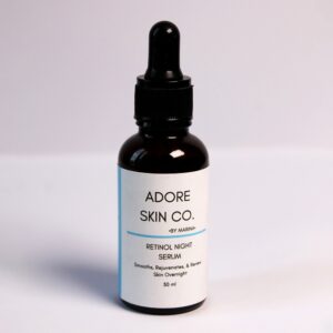 Adore Skin Co. Retinol Night Serum