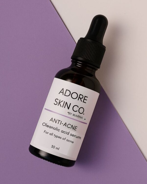 Adore Skin Co. Anti Acne Serum - Image 2