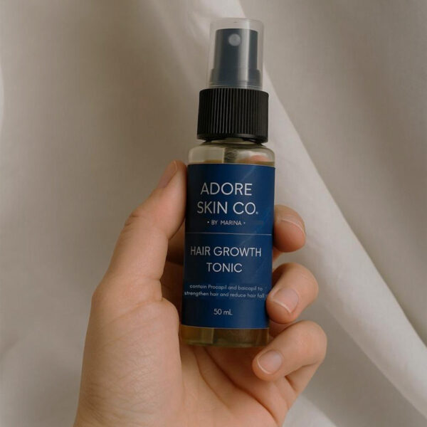 Adore Skin Co. Hair Growth Tonic - Image 2
