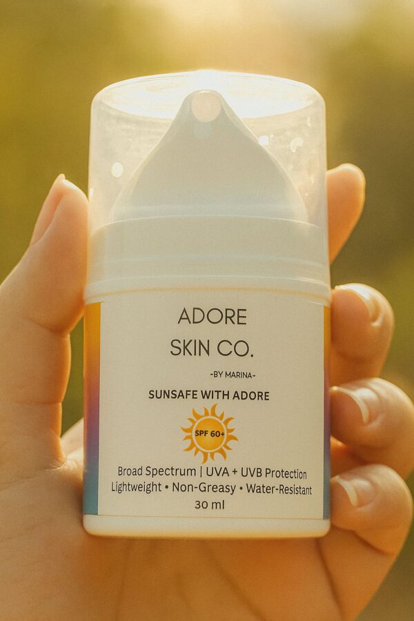 Sun Safe Sunscreen - Image 3