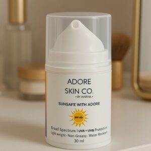 Sun Safe Sunscreen