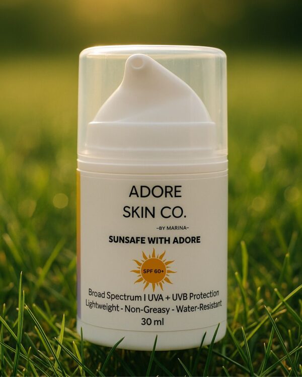 Sun Safe Sunscreen - Image 4